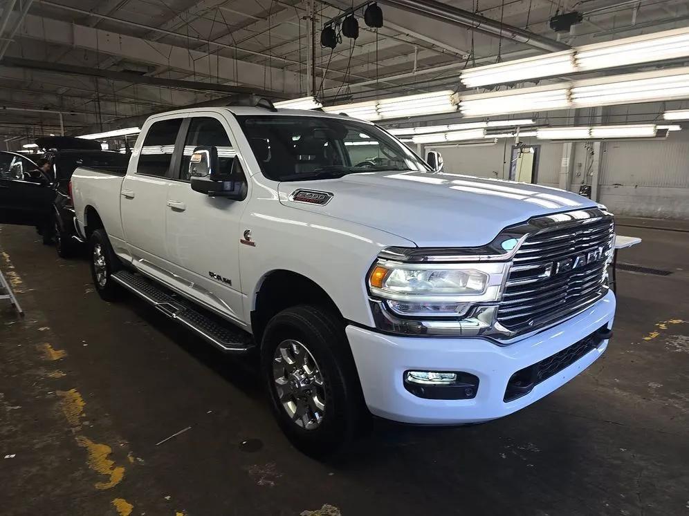 ram ram 2500 pickup 2024 3C6UR5FL8RG381487 image ram ram 2500 pickup 2024 3C6UR5FL8RG381487 image